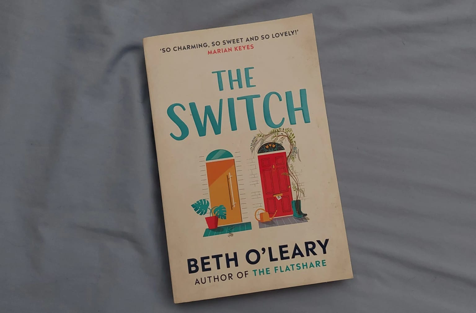 Book Review: The Switch