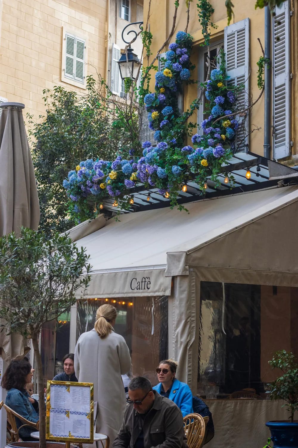 Photograph from Exploring Aix: A Day Guide