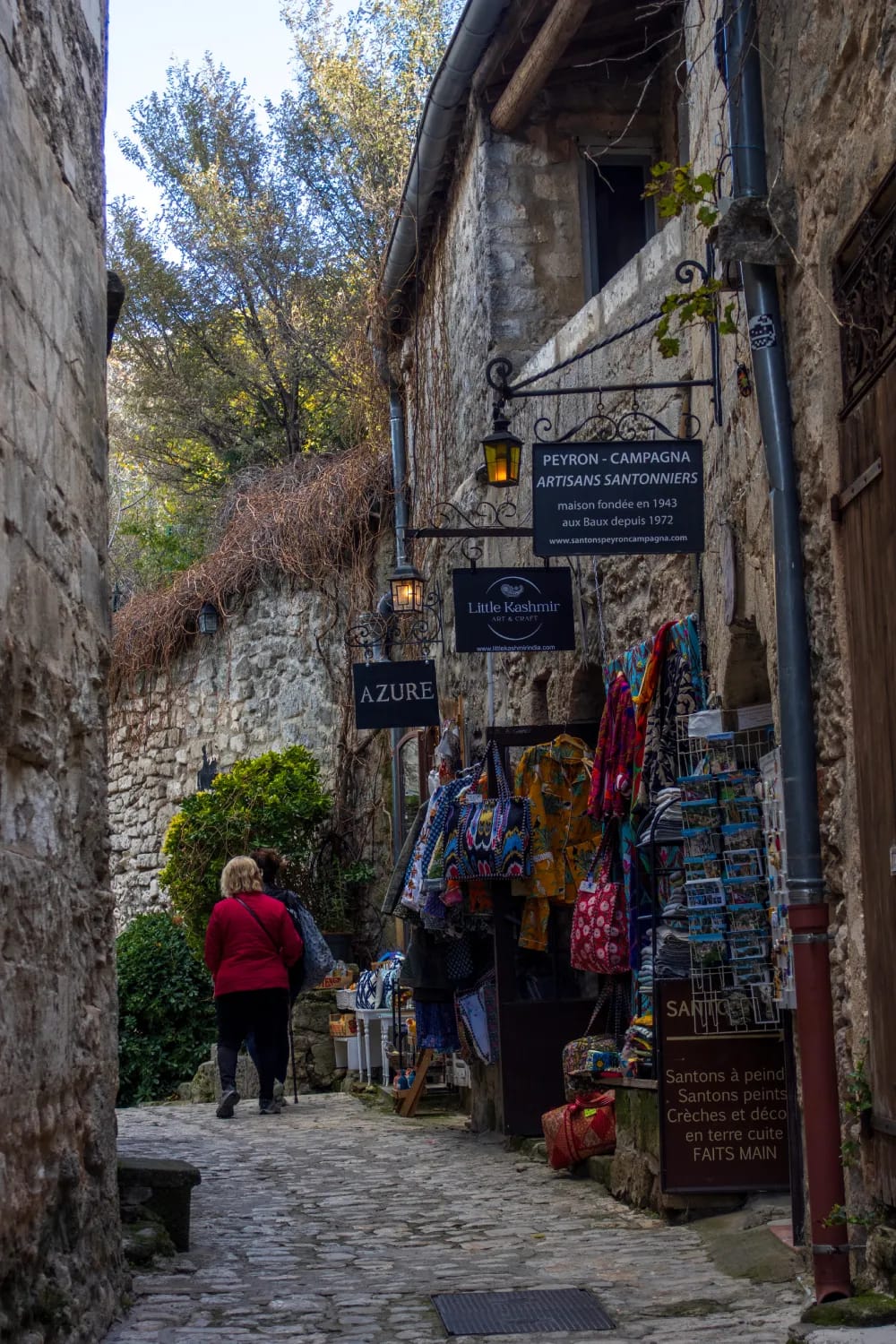 Photograph from A Day in Les Baux-de-Provence: Monet, Medieval Streets & Alpine Trails