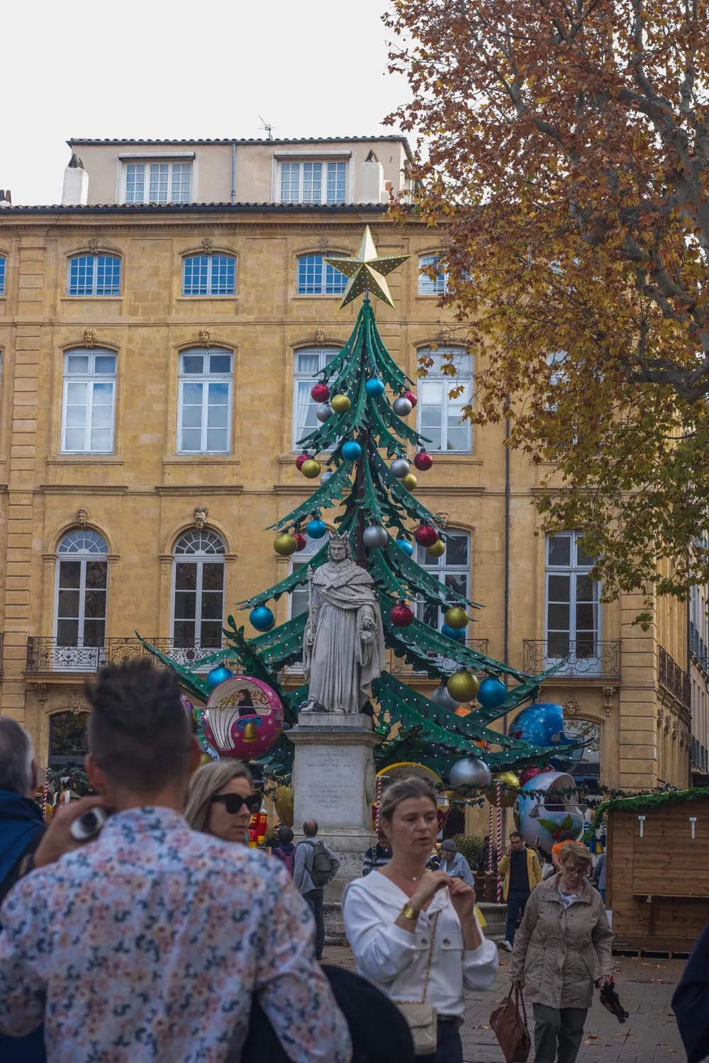 Photograph from Exploring Aix: A Day Guide