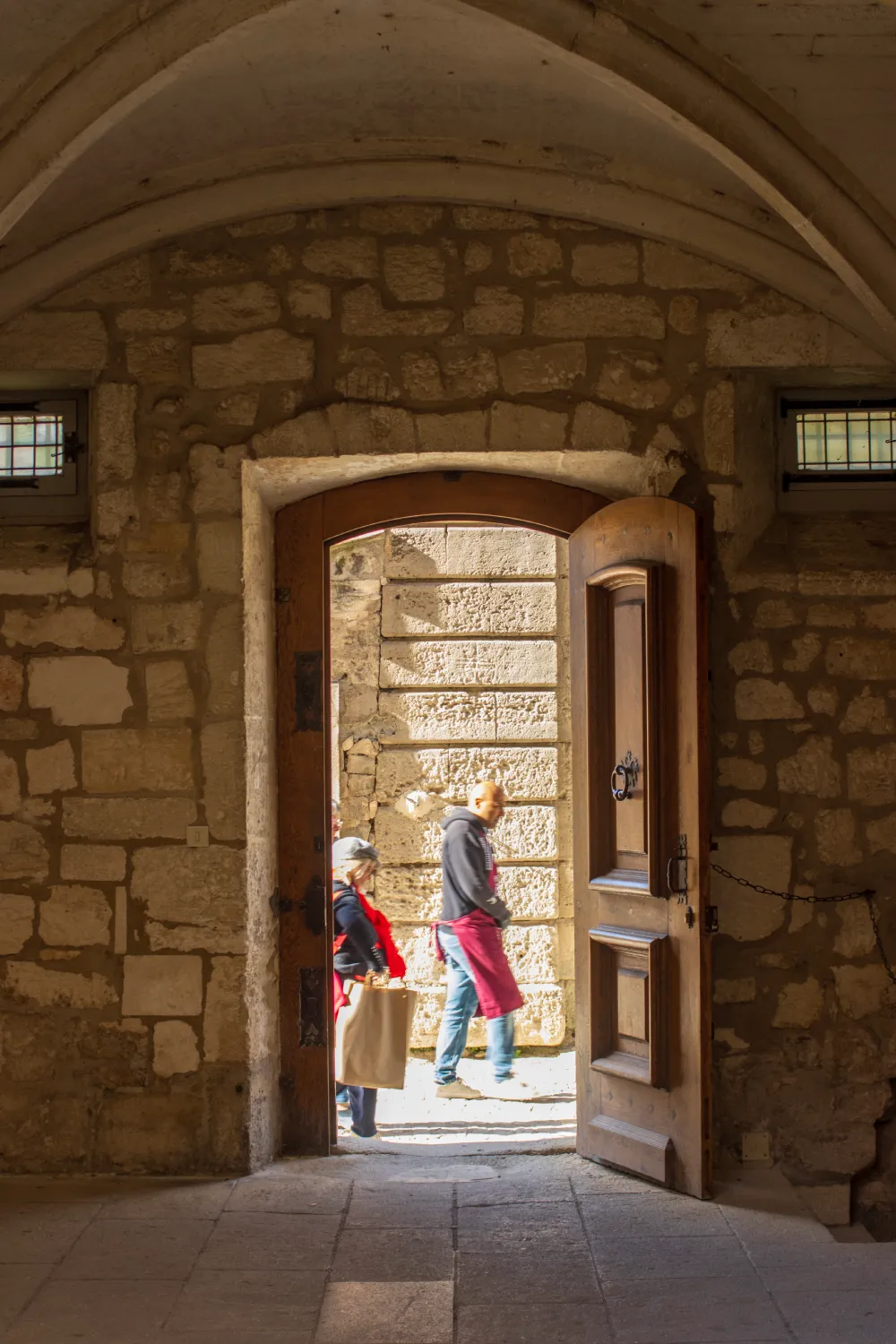Photograph from A Day in Les Baux-de-Provence: Monet, Medieval Streets & Alpine Trails