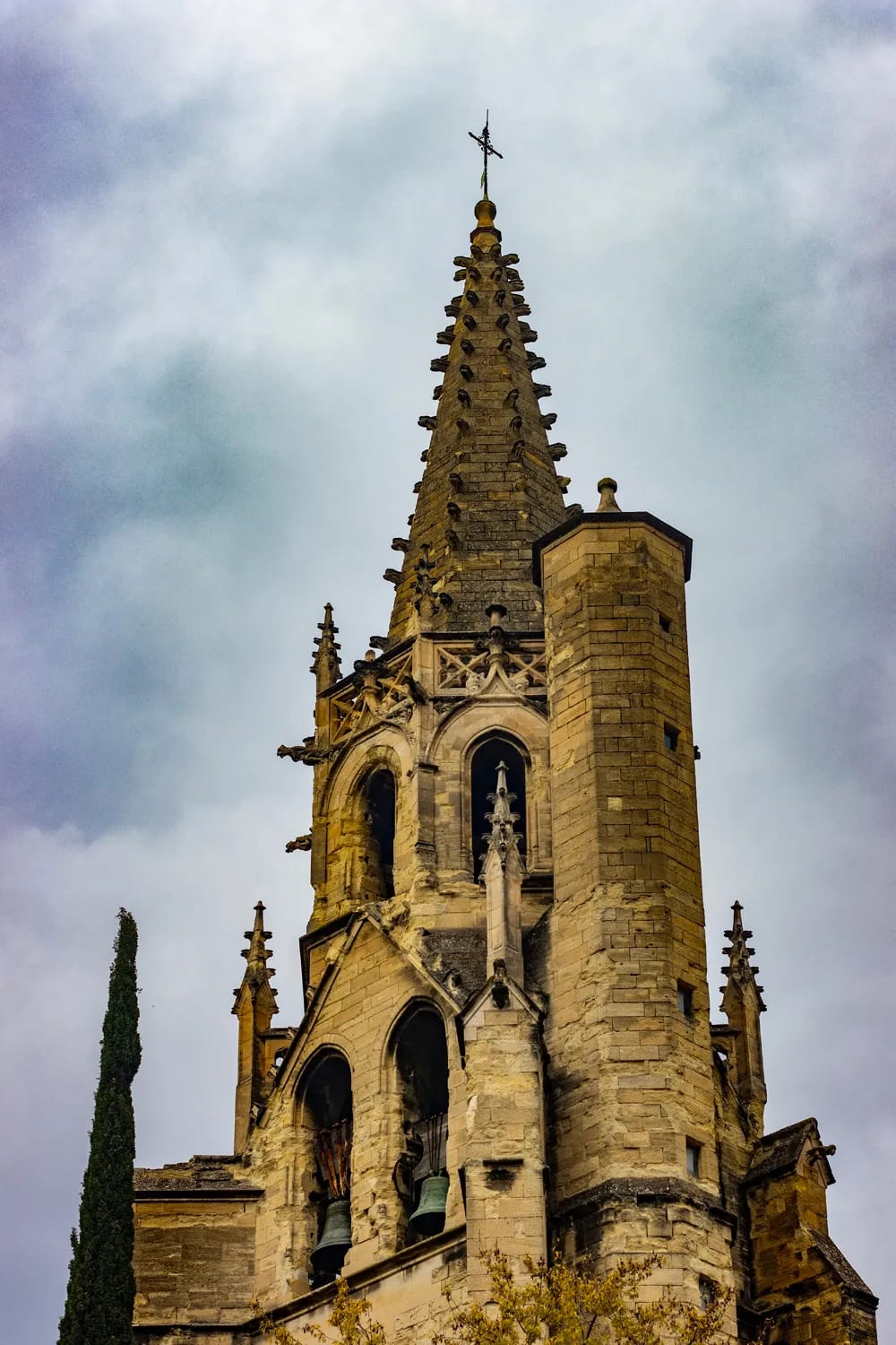 Photograph from A Flânerie through Avignon