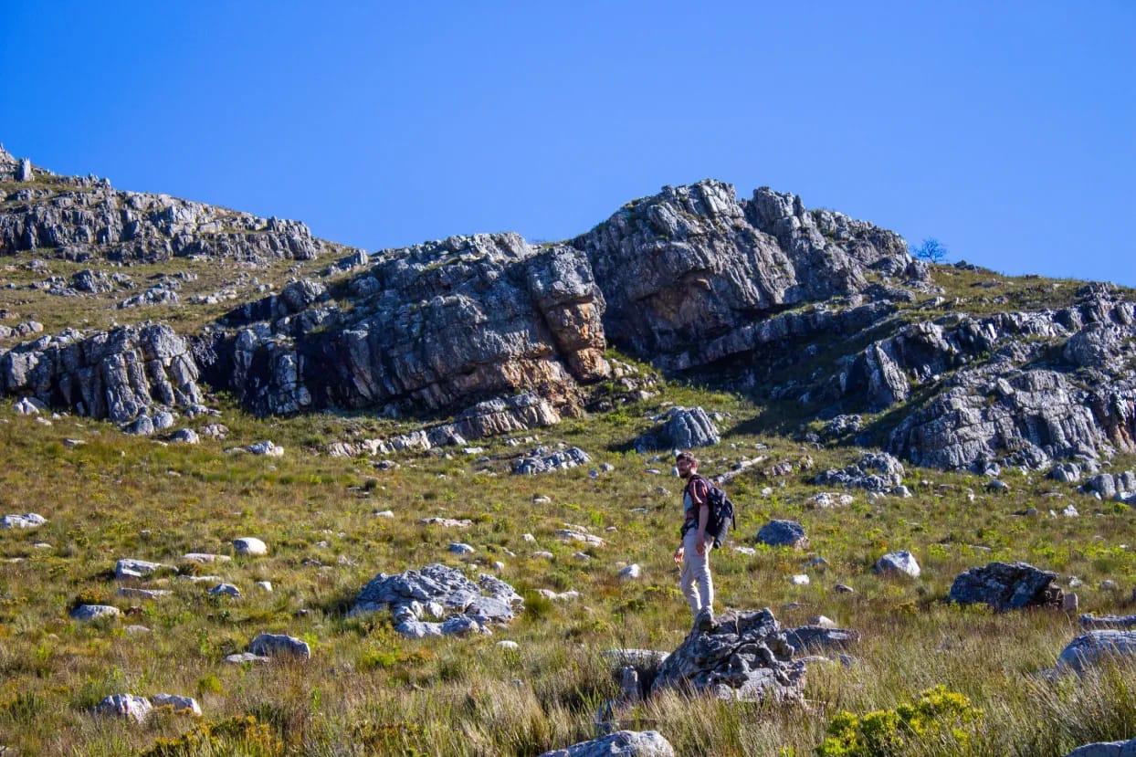 Photograph from Mont Rochelle’s Uitkyk Trail