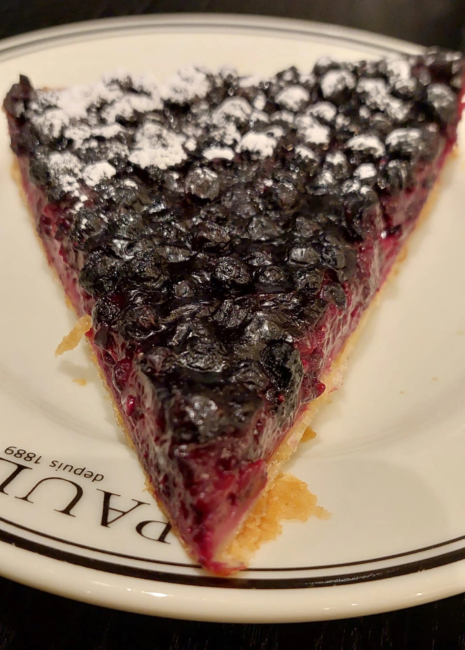 Photograph from Paul Patisserie: Perfect Plates and Pastries