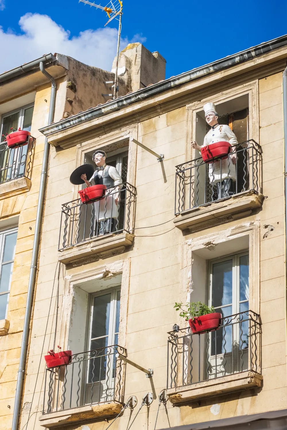 Photograph from Exploring Aix: A Day Guide